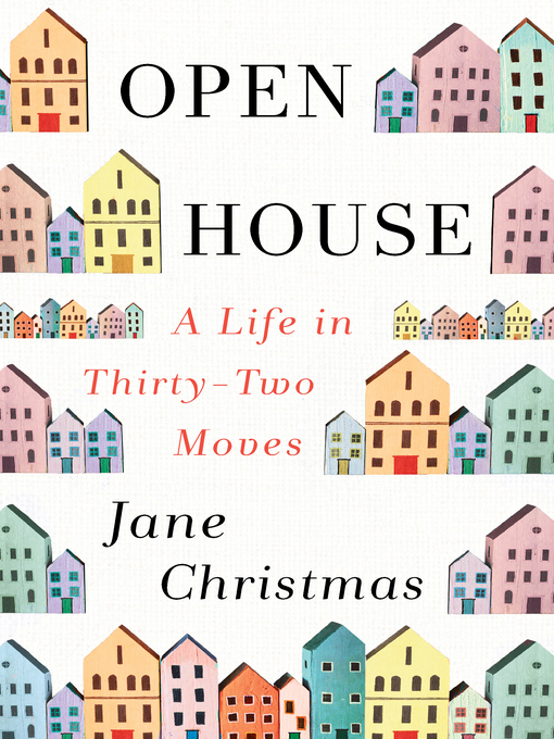 Title details for Open House by Jane Christmas - Available
